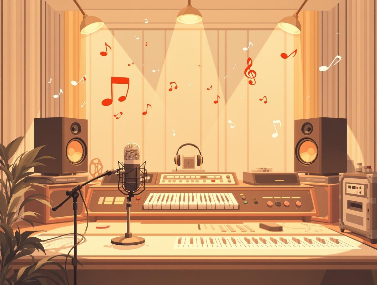 短剧网最新制作流程 - 声音创作